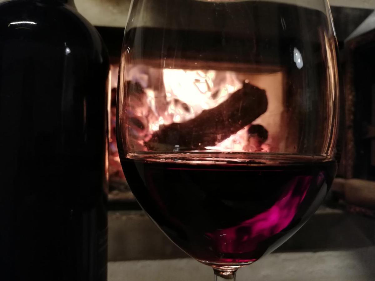 Ansitz Grustdorf Apartment Appiano Sulla Strada Del Vino Ngoại thất bức ảnh