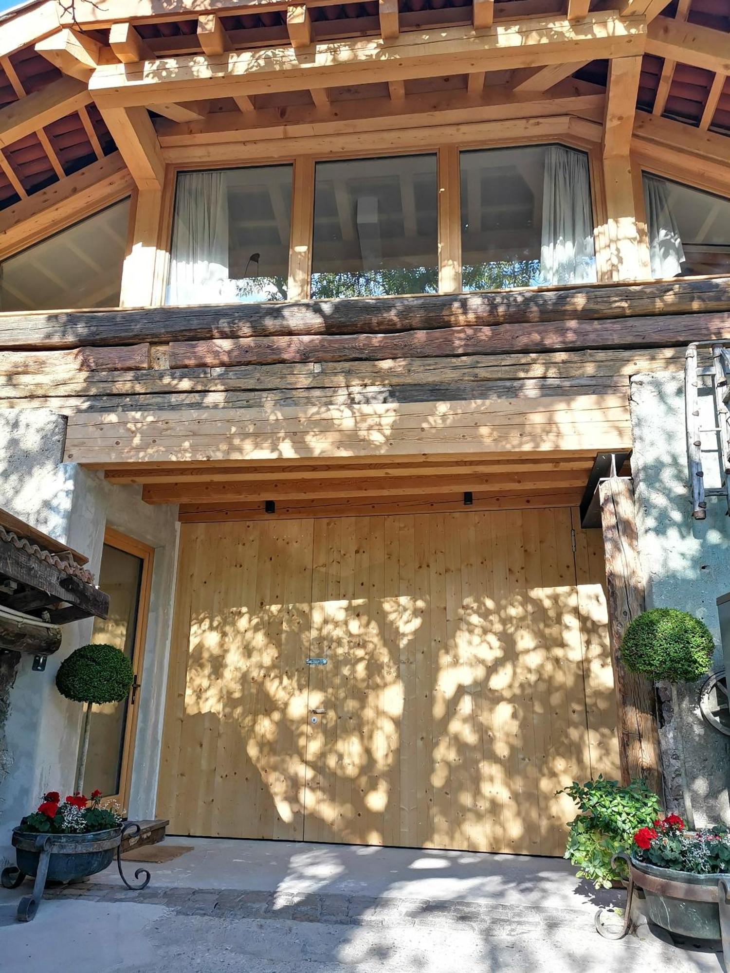 Ansitz Grustdorf Apartment Appiano Sulla Strada Del Vino Ngoại thất bức ảnh
