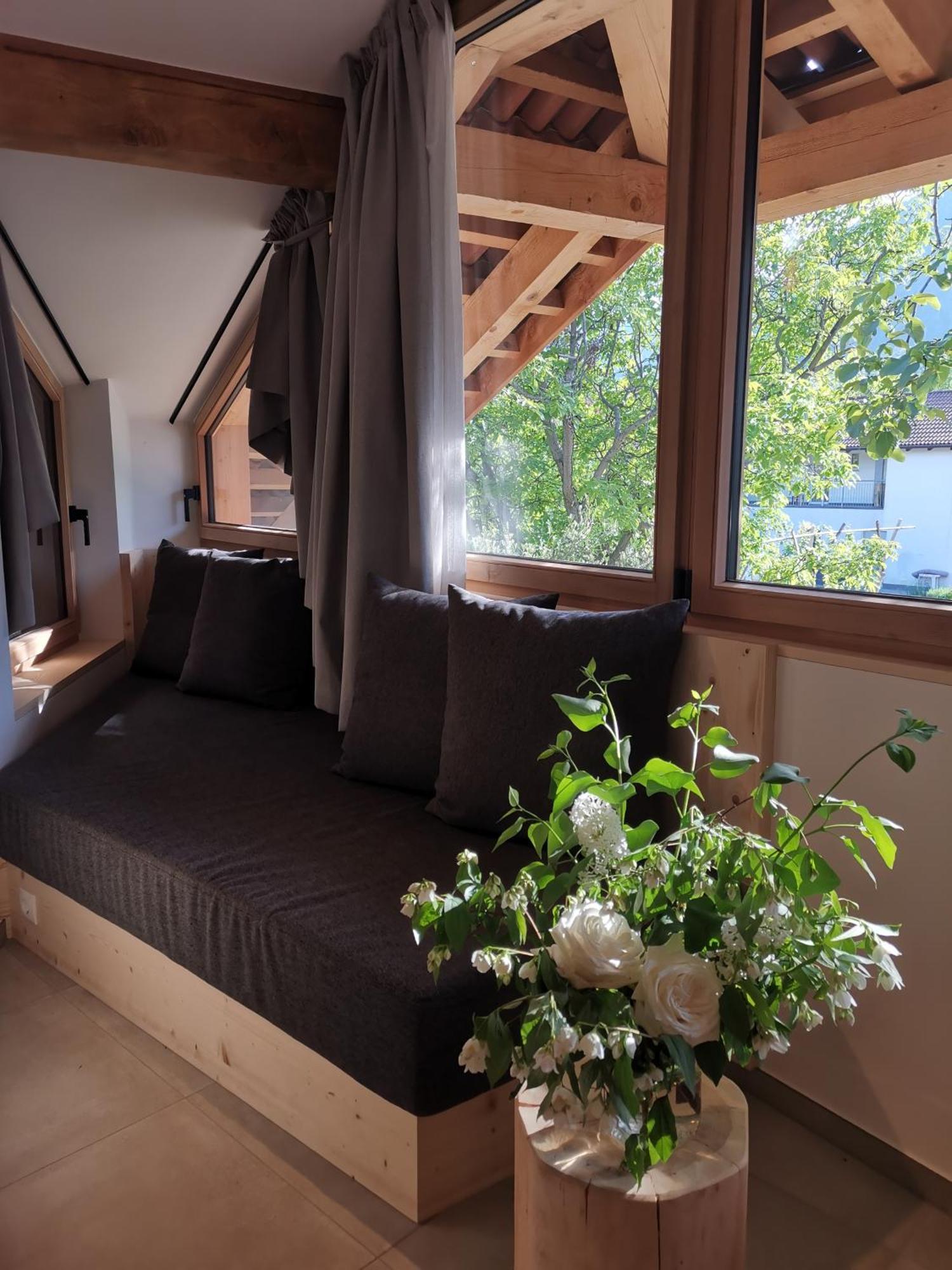 Ansitz Grustdorf Apartment Appiano Sulla Strada Del Vino Ngoại thất bức ảnh